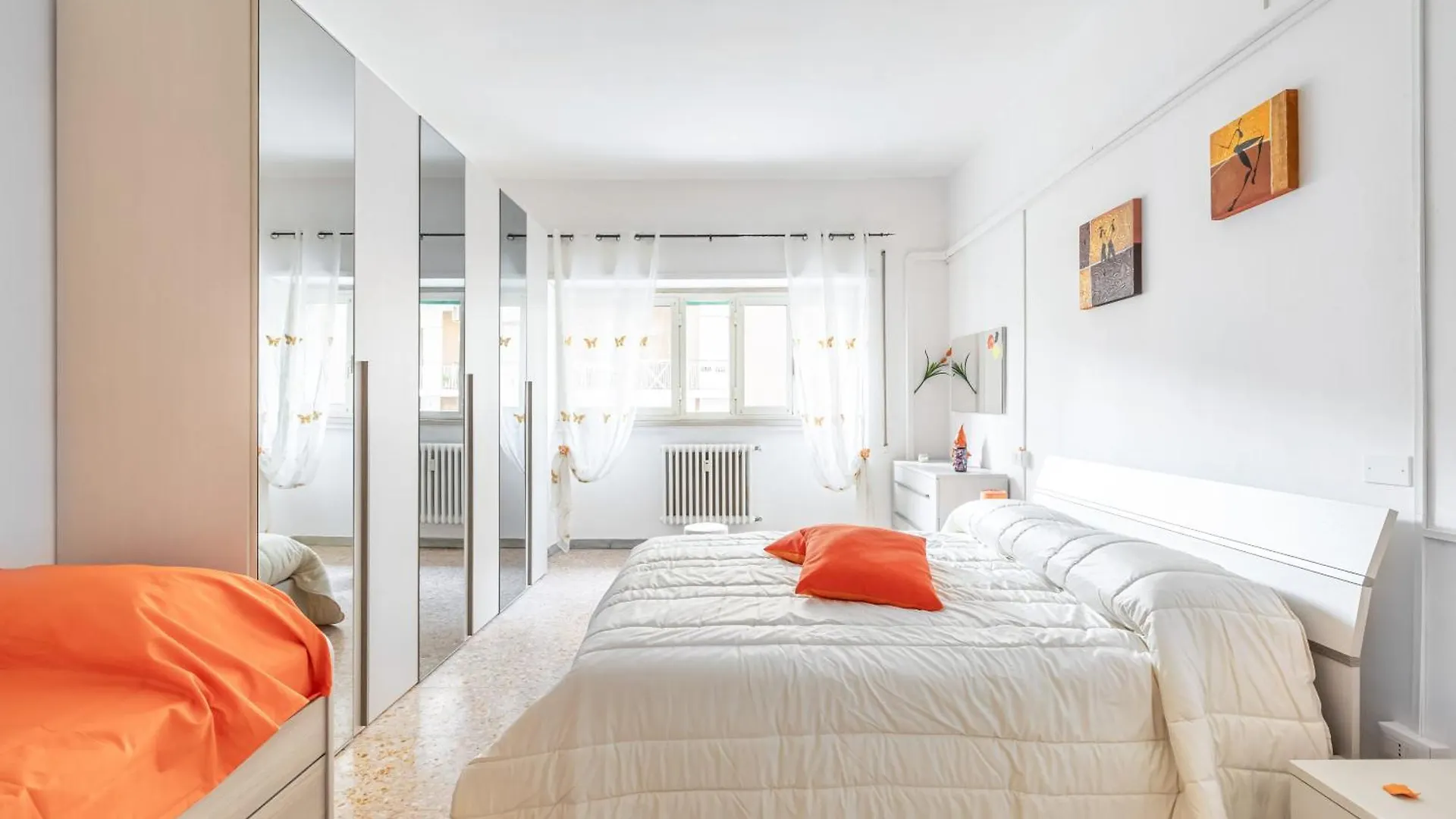 Dreamhome61 By Rentbeat Řím Apartmán