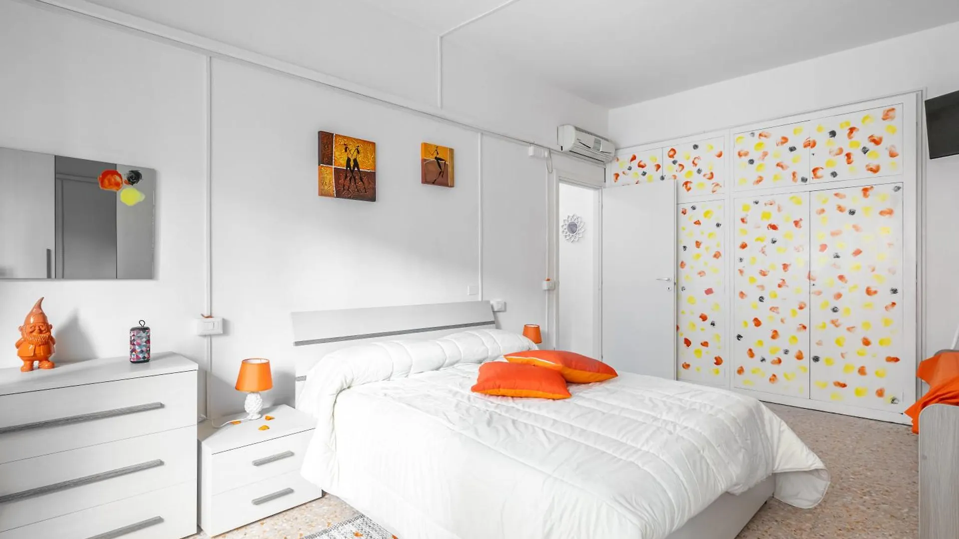 Dreamhome61 By Rentbeat Řím Itálie