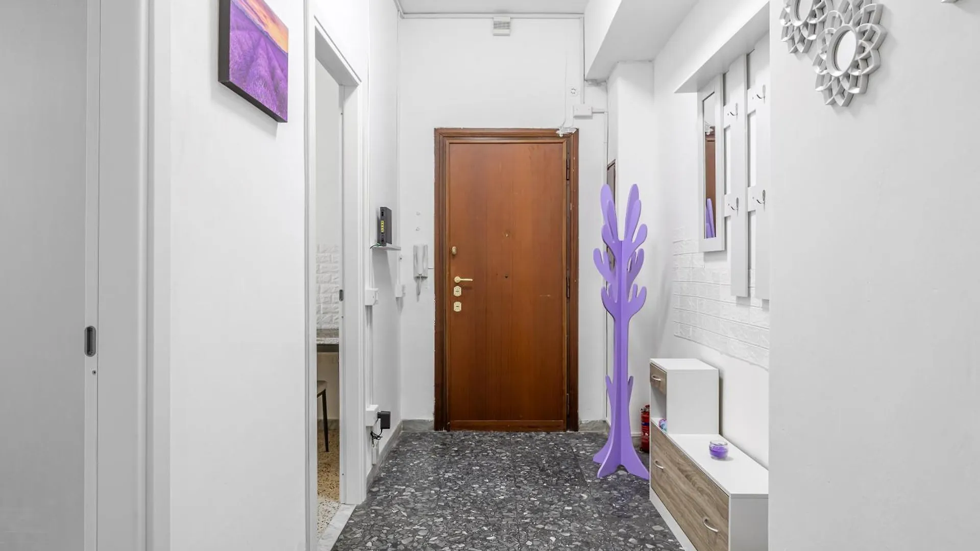 Dreamhome61 By Rentbeat Rome Apartment