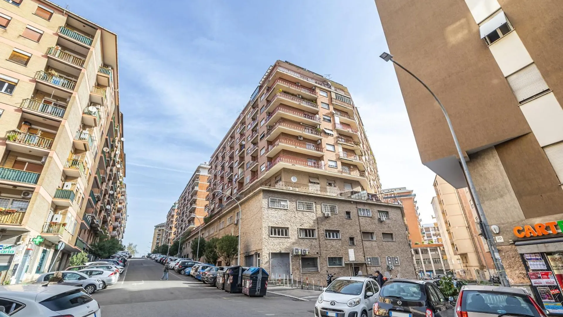 Dreamhome61 By Rentbeat Rome 0*,
