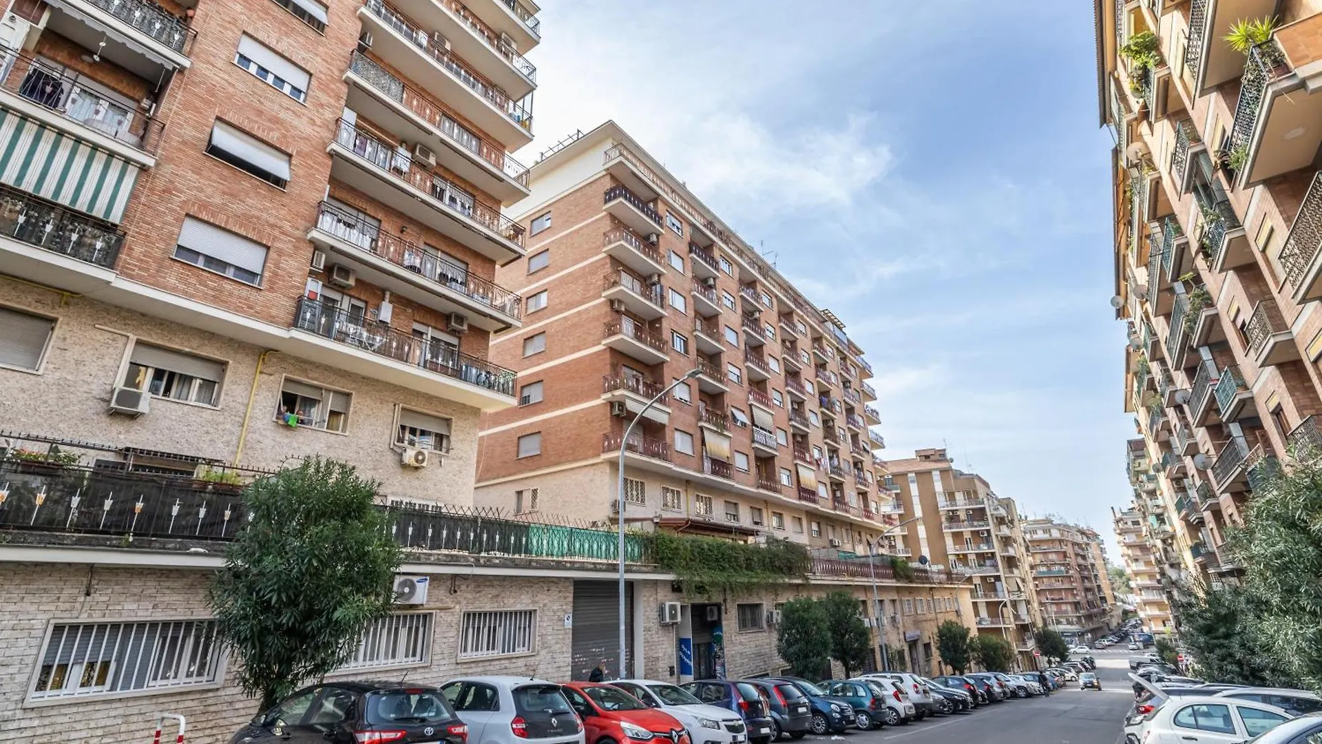 Dreamhome61 By Rentbeat Rome Apartment