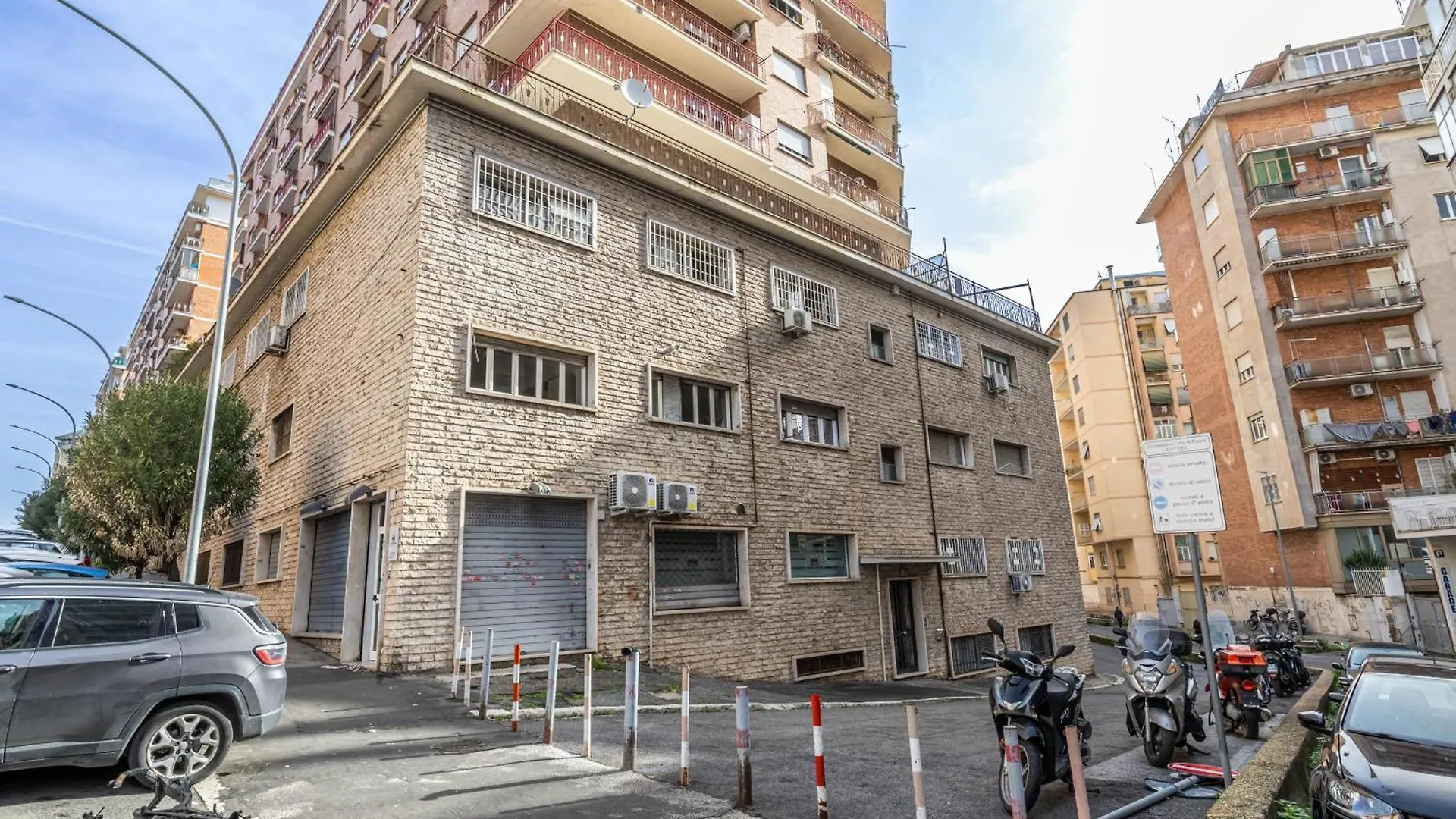 Dreamhome61 By Rentbeat Rome