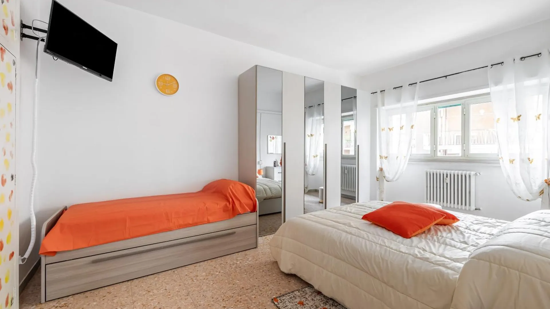 Apartment Dreamhome61 By Rentbeat Rome