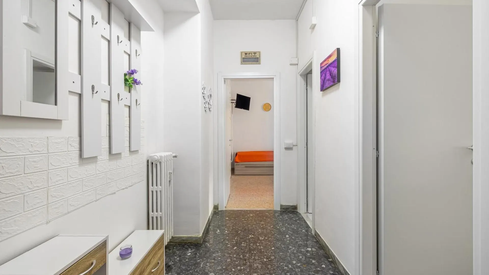 Dreamhome61 By Rentbeat Rome Apartment