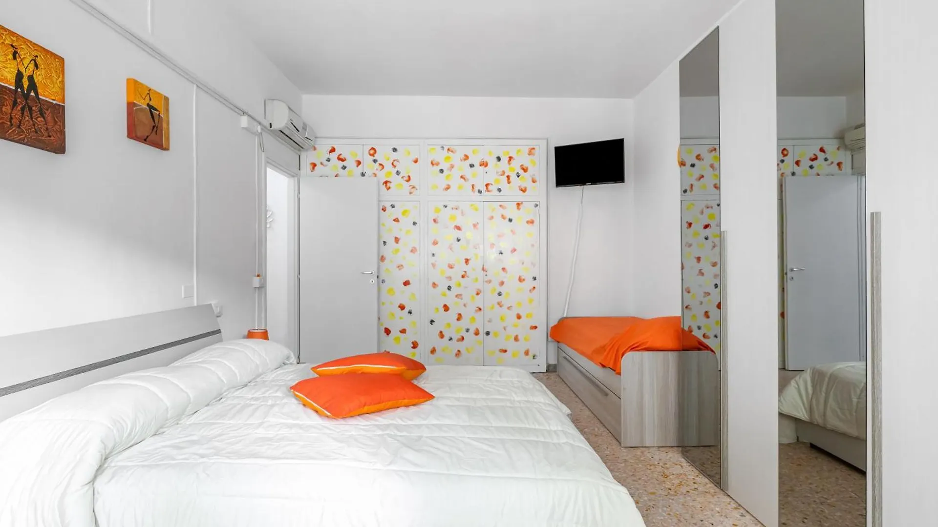 Dreamhome61 By Rentbeat Rome Italy